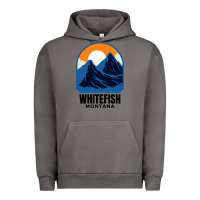 Pigment Tornado Whitefish MT Urban Hoodie - minhPixels