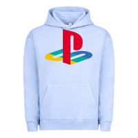 Pigment Grape Ice play station Urban Hoodie - minhPixels