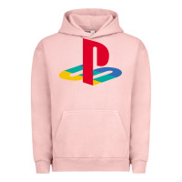 Pigment Salmon play station Urban Hoodie - minhPixels