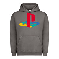 Pigment Tornado play station Urban Hoodie - minhPixels