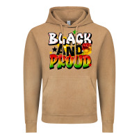 Vintage Camel black and proud Vintage Hoodie - CowGirlArtShop