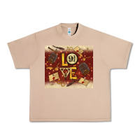 Burro wizard love Urban Heavy Tee - TumblerDesignByShophia