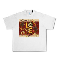 Lunar Rock wizard love Urban Heavy Tee - TumblerDesignByShophia