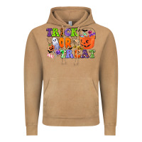 Vintage Camel trick or treat Vintage Hoodie - CowGirlArtShop