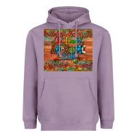 Lavender i teach au some kids Heavyweight Hoodie - Artiststas