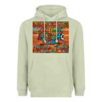 Matcha i teach au some kids Heavyweight Hoodie - Artiststas