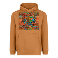 Meerkat i teach au some kids Heavyweight Hoodie - Artiststas