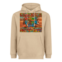 Mushroom i teach au some kids Heavyweight Hoodie - Artiststas