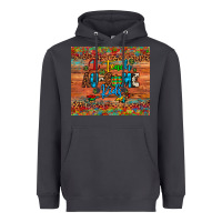 Smoke i teach au some kids Heavyweight Hoodie - Artiststas