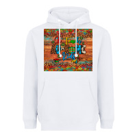 White i teach au some kids Heavyweight Hoodie - Artiststas