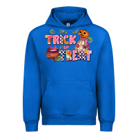 Cobalt trıck or treat Urban Hoodie - AdoDesignShop