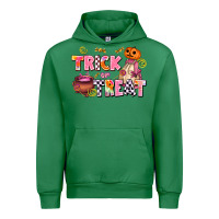 Emerald trıck or treat Urban Hoodie - AdoDesignShop