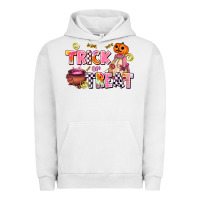 Pigment Lunar Rock trıck or treat Urban Hoodie - AdoDesignShop