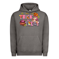 Pigment Tornado trıck or treat Urban Hoodie - AdoDesignShop