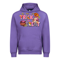 Tulip trıck or treat Urban Hoodie - AdoDesignShop