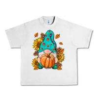 Lunar Rock Fall Gnome Urban Heavy Tee - RanaPortraitStore