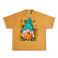 Peanut Butter Fall Gnome Urban Heavy Tee - RanaPortraitStore