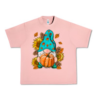 Salmon Fall Gnome Urban Heavy Tee - RanaPortraitStore