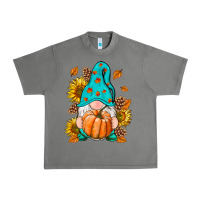 Tornado Fall Gnome Urban Heavy Tee - RanaPortraitStore