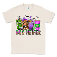Boo Heifer Coffee Cups With Halloween Classic Tee | Teevron