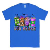 True Royal Boo Heifer Coffee Cups with Halloween Classic Tee - texasbilliewilder