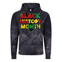 Cloud Black black history month Vintage Hoodie - CowGirlArtShop
