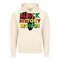 Vintage Artic black history month Vintage Hoodie - CowGirlArtShop