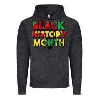 Vintage Black black history month Vintage Hoodie - CowGirlArtShop