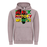 Vintage Zinc black history month Vintage Hoodie - CowGirlArtShop