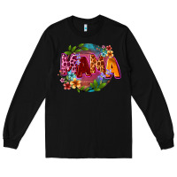 Black Mama Mother's Day Long Sleeve Tee - CowGirlArtShop