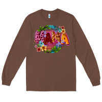 Chestnut Mama Mother's Day Long Sleeve Tee - CowGirlArtShop