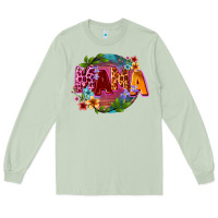 Matcha Mama Mother's Day Long Sleeve Tee - CowGirlArtShop