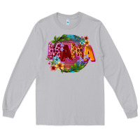 Moon Dust Mama Mother's Day Long Sleeve Tee - CowGirlArtShop