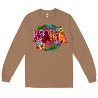 Toasted Coconut Mama Mother's Day Long Sleeve Tee - CowGirlArtShop