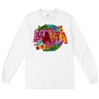 White Mama Mother's Day Long Sleeve Tee - CowGirlArtShop