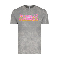Cloud Rock mom boss daisies Vintage Tee - TumblerDesignByShophia