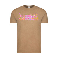 Vintage Coffee mom boss daisies Vintage Tee - TumblerDesignByShophia