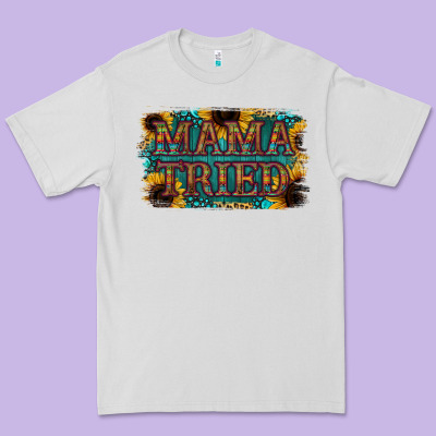 Mama Tried Premium Tee Designed By Bettercallsaul