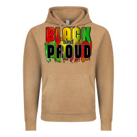 Vintage Camel black and proud Vintage Hoodie - CowGirlArtShop