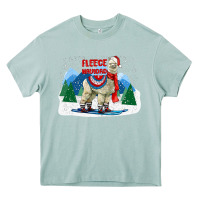 Arona fleece navidad alpaca mountains Heavy Core Tee - LillyAllenDesigns