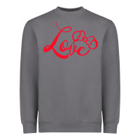 Storm Minnie Mouse Heavyweight Sweatshirt - CowhideDigitalArt