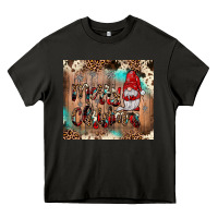 Asphalt merry christmas gnome Heavy Core Tee - JahusDesignShop