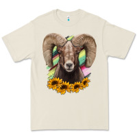 Bone Texas Bighorn Sheep Premium Tee - Bettercallsaul