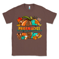 Chestnut Pharmacist pumpkin Classic Tee - NancyCooperArtShop