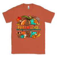Copper Pharmacist pumpkin Classic Tee - NancyCooperArtShop