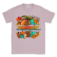 Lilac Pharmacist pumpkin Classic Tee - NancyCooperArtShop