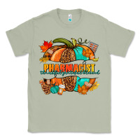 Matcha Pharmacist pumpkin Classic Tee - NancyCooperArtShop