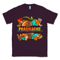 Plum Pharmacist pumpkin Classic Tee - NancyCooperArtShop