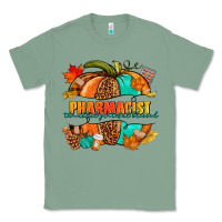 Sage Pharmacist pumpkin Classic Tee - NancyCooperArtShop