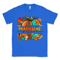 True Royal Pharmacist pumpkin Classic Tee - NancyCooperArtShop